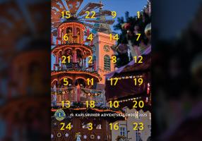 Lions Adventskalender 2025