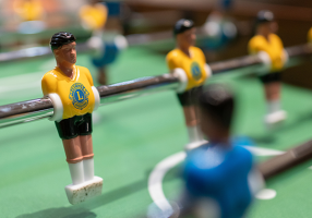 Lions Tischkicker Turnier 2025