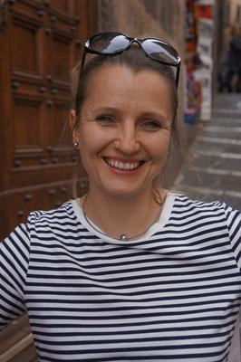 Portrail von Silvia Wendy