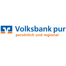 Volksbank Pur Logo