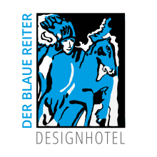 Der Blaue Reiter Logo