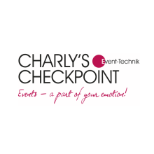 Charly's Checkpoint Logo